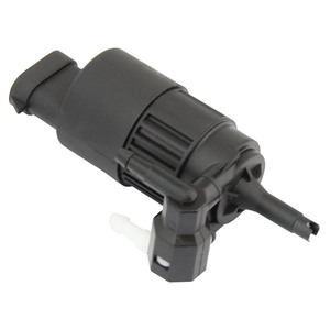 Pompe de lave-glace automobile 7700821782 7701048307 pour Renault, électrique, en ABS noir - Product Image 2