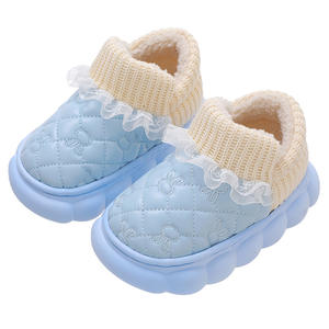 Coussin moelleux et chaud en coton et toile pour femme, idéal pour l'intérieur et l'extérieur, grande taille, pour l'hiver - Product Image 5