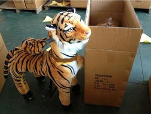 Offre spéciale de simulateur de jouets de <span class=keywords><strong>licorne</strong></span> mécanique à vendre Chevaux à <span class=keywords><strong>bascule</strong></span> - Product Image 4