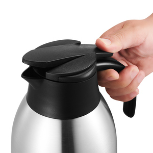 Thermos in Acciaio Inox 304 Design Vintage 1L con Isolamento Termico 12-24 Ore, Regalo Aziendale Portatile per Adulti - Product Image 3