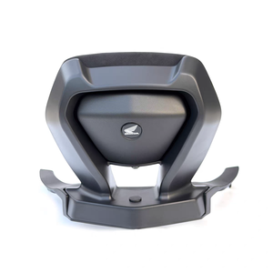 Convient pour Honda ADV350, dossier arrière en alliage d'aluminium, support lombaire arrière en alliage d'aluminium ADV350, dossier confortable - Product Image 2