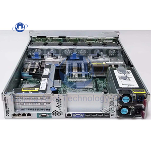 Sử dụng giá HPE ProLiant DL380 <span class=keywords><strong>G9</strong></span> Gen9 12lff 2U Prix <span class=keywords><strong>HP</strong></span> thứ hai tay Giá sử dụng máy chủ - Product Image 1