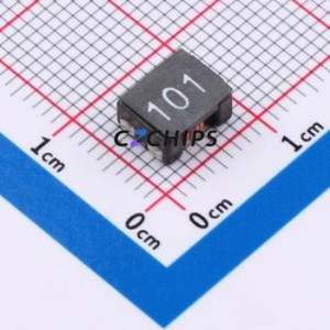 SCM7060-101T Common Mode Filter SMD-4P,7x6mm RF ( Number of Channels: 2 )( Dielectric Strength: 1kV )( Rated Current: 9A ) - Product Image 1