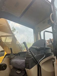 รถขุดมือสอง CAT 320C CAT 320 ขนาด 20 ตัน นำเข้าจากญี่ปุ่นแท้ พร้อมขาย CAT320C CAT320CL รถขุดคุณภาพสูง พร้อมอุปกรณ์เจาะดิน - Product Image 6