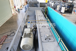 Prensa plegadora CNC inteligente avanzada DA53T 300T 4000 4 + 1 Tres años de garantía - Product Image 6