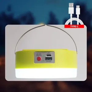 Đèn pin cắm trại siêu bền, tích điện năng lượng mặt trời, đèn lồng mạnh mẽ, chống nước, có móc, chuẩn US, đạt chứng nhận <span class=keywords><strong>CE</strong></span> - Product Image 6