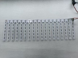 Rumay <span class=keywords><strong>LED</strong></span> rỗng Bảng điều khiển ánh sáng mềm với đèn 108 bề mặt gắn kết dịch vụ một cửa cho nhu cầu chiếu sáng tùy chỉnh - Product Image 2