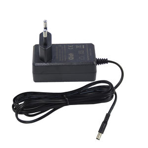 Catu daya <span class=keywords><strong>12v</strong></span> 2a, Adaptor <span class=keywords><strong>12v</strong></span> 2a, Adaptor <span class=keywords><strong>12v</strong></span> 2a 24W 2000ma 2,0amp colokan dinding Eu ke Adaptor DC 5.5mm - Product Image 1
