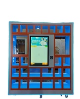 Machine à échange de cadeaux Jackpot avec écran tactile, couleur personnalisable, structure métallique, garantie 1 an