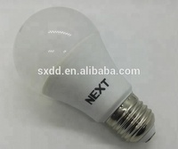 Ampoule LED Color Box SMD2835 3000k 6500k 25000 heures. Ampoule LED en aluminium 24w A60 A65 A19 2900K avec pilote IC OEM E27 B22 7W 9W 12W 15W 18W