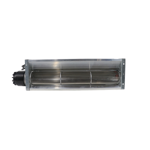 Ziehl abegg QK08A-2EM.50.CH 113240 Railway HVAC Tangential <b>Fan</b> Cross Flow <b>Fan</b> Insulate Against <b>Hot</b> <b>And</b> <b>Cold</b> Outdoor Air - Product Image 3