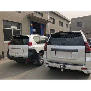 Alerón Trasero para Techo de Coche Prado, Accesorios para Toyota Prado 2018, Pieza de Modificación Exterior - Product Image 4