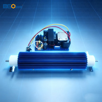 Ozoniseur 50g/h réglable avec module d'ozone amélioré pour la circulation de l'eau de refroidissement et l'optimisation des eaux usées