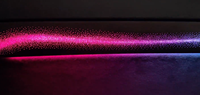 Luz Ambiental Dinámica para el Tablero de Instrumentos Cardoo Q7 Dynamic Galaxy para Audi Q7 2006-2015, Kit de Accesorios de Iluminación Ambiental Interior para Automóvil