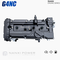 Nuovo Motore G4EE 1.4L a Benzina ad Alte Prestazioni Euro III/Euro IV Long Block per Accent Getz e Rio