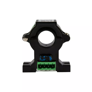 Split Core Current Hall Sensors 500A Current Input 0-<b>5V</b> Output for Energy Metering Hall Effect Amperage Transducer - Product Image 3