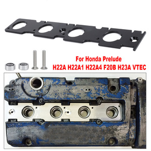 Adaptateur de prise de bobine série H en alliage d'aluminium pour kit d'amélioration de l'allumage Honda Prelude - Product Image 2