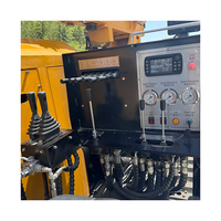 Bomba de Hincado de Estacas de Acero de Alta Eficiencia de 6m con Motor Diésel y Motor Eléctrico de Alto Momento de Carga para Proyectos de Construcción y Solares