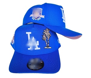 หมวกแก๊ปเบสบอล MURATRAVIS UTOPIA Muratravis Innedit แบบ 5 ชิ้นส่วน ปีกโค้ง สีดำ แบบ Snapback ขายส่งตามสั่ง - Product Image 2