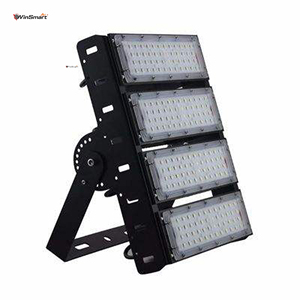 Lampe de travail LED rechargeable 70 W, chargement solaire et USB, lampe de camping portable à