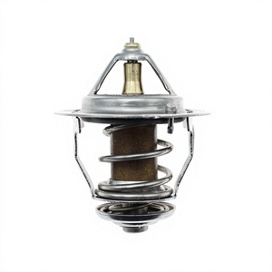 25500-23010 เทอร์โมสตัทเครื่องยนต์ 82 ℃   อะไหล่ทดแทนสำหรับยานยนต์สมัยใหม่ - Product Image 2