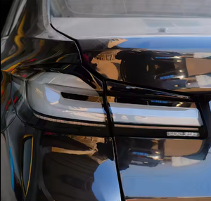 Sjc Nhà Máy Bán Hàng Rõ Ràng Đèn Hậu Cho BMW 5 Loạt G30 G38 2018-2023 Ánh Sáng Màu Xanh Đầy Đủ LED Đuôi Đèn Lần Lượt Tín Hiệu Cho Nâng Cấp - Product Image 5