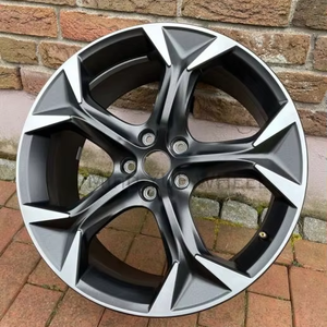 Mingyue flux formant 18 <span class=keywords><strong>19</strong></span> 20 pouces 5X112 roue de voiture de tourisme pour VW Volkswagen <span class=keywords><strong>Cupra</strong></span> Tiguan Passat Golf Alltrack Touran variante - Product Image 1