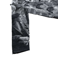 Basketball grande taille vestes à glissière pour hommes couverture Jacquard surdimensionnée vêtements à l'extérieur tapisseries vestes à fermeture éclair pour hommes