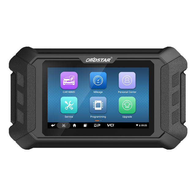 OBDSTAR X300 MINI IMMO Key Programmer for Ma-zda/Chry-sler/JL-R/V-W/P-SA/Fi-at/Ren-ault