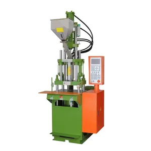 Small Vertical PVC Fitting Plastic Injection Molding Machine Automatic China