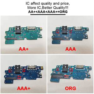 Placa de Puerto de Carga para Teléfono Móvil, Cable Flexible, Repuesto de Placa de Carga para Redmi 14C 14R - Product Image 3