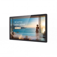 Tablet Android Komersial untuk Dinding, Layar Digital Signage 15.6 Inci SH1569KJ-T