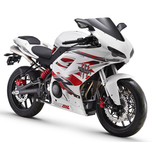All'ingrosso doppio cilindro 400cc benzina moto per la vendita - Product Image 3
