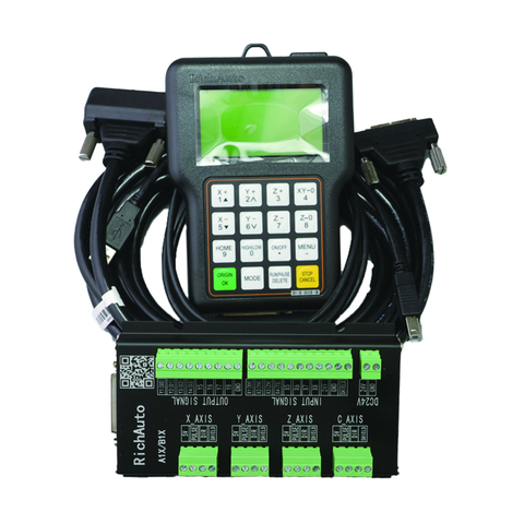 HOT SALE Original Dsp A11 Controller Parts Richauto Dsp A11CNC for Cnc Router Control System in Stock