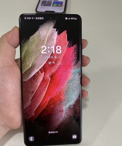 ขายดี คุณภาพสูง ขายส่ง สำหรับ <span class=keywords><strong>galaxy</strong></span> S21 ultra <span class=keywords><strong>s</strong></span> <span class=keywords><strong>21</strong></span> Android <span class=keywords><strong>5G</strong></span> สมาร์ทโฟน มือถือ ปลดล็อคแล้ว ของแท้ - Product Image 2