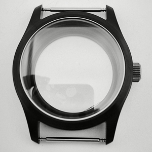 <span class=keywords><strong>Caja</strong></span> de <span class=keywords><strong>Reloj</strong></span> de Lujo para Buceo, Fabricada en Acero 316L de 36mm/39mm, Compatible con <span class=keywords><strong>Movimiento</strong></span> NH35/NH36, <span class=keywords><strong>Caja</strong></span> de <span class=keywords><strong>Reloj</strong></span> de Zafiro de Alta Calidad - Product Image 3