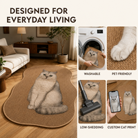 Tapis en sisal imprimé directement de l'usine, tapis en sisal extra large, échantillon gratuit, livraison gratuite, tapis de bureau, tapis pour la maison