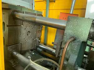 LK 88t热室压铸机用于热压铸的锌合金 - Product Image 6