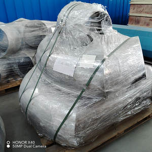 ASME B16.9 Raccords de tuyauterie soudés bout à bout en <span class=keywords><strong>cuivre</strong></span> Coude <span class=keywords><strong>sans</strong></span> couture en acier inoxydable à long rayon de 90 degrés-304 316 304L 316L - Product Image 4