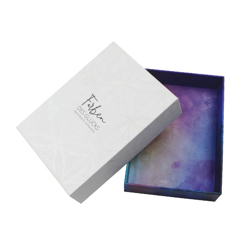 Wholesale rigid cardboard gift lid and base box Packing Custom Printing Gift Box Souvenir Cardboard gift boxes For game - Product Image 6