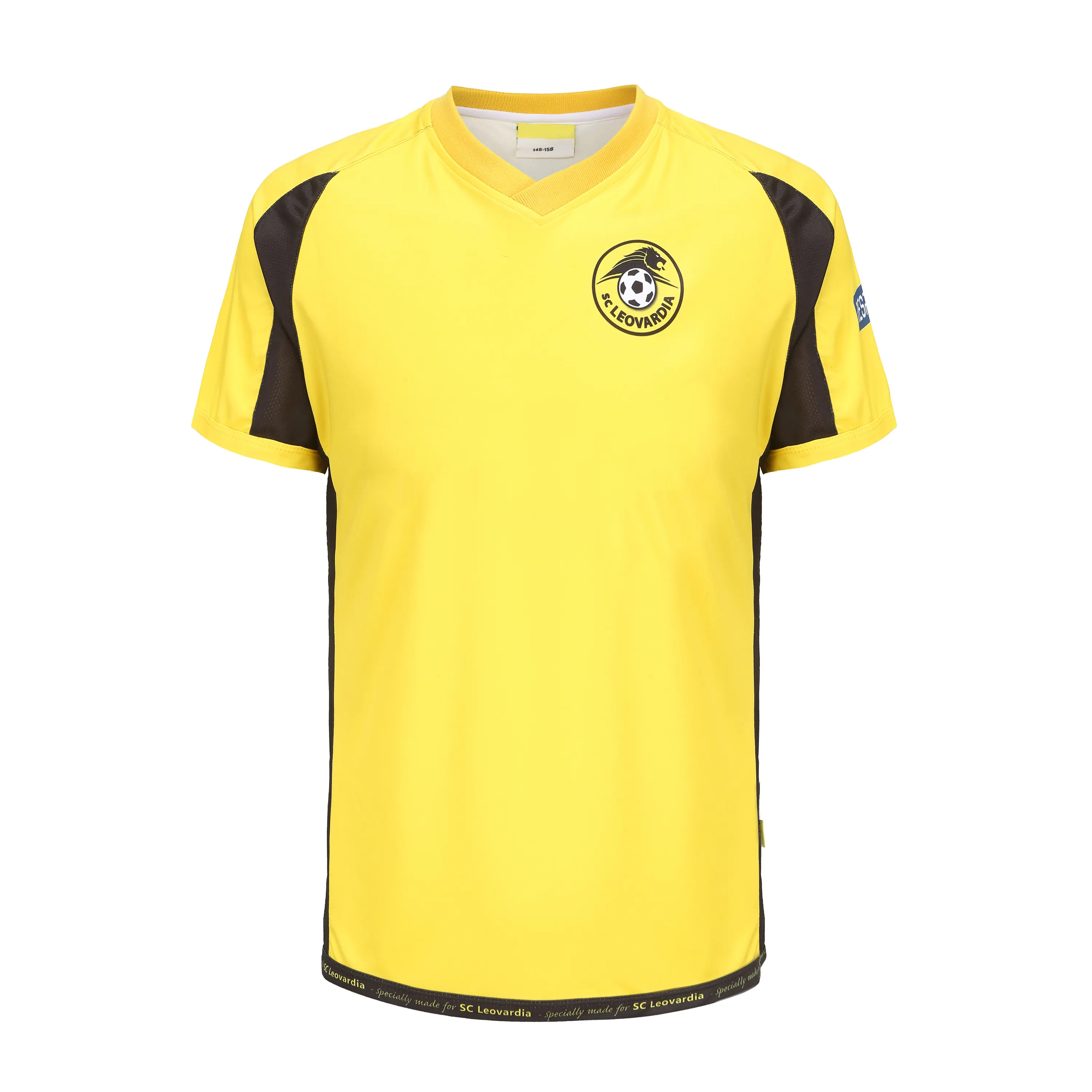 Football Jersey Quick Dry Polyester Sportswear Men Soccer Wear Set Uniforms Custom Soccer Jerseys
