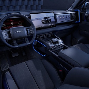 SUV BYD Usato Equation Panther Luxury 5 Posti Non Carico 5 Sedili 4WD Auto Ibrida EV per il 2023 BYD Fangchengbao Bao5 - Product Image 5
