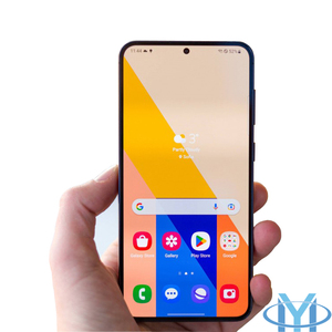 Teléfonos Móviles Usados Originales <span class=keywords><strong>S23</strong></span>+ Desbloqueados 256GB/<span class=keywords><strong>512GB</strong></span> [50MP][Doble Tarjeta SIM] Calidad A+ Smartphone 5G para <span class=keywords><strong>Samsung</strong></span> <span class=keywords><strong>S23</strong></span>+ - Product Image 1