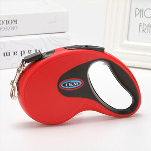 Correa Retráctil Automática para Perros, Material ABS, Modelo para Perros Pequeños, Medianos y Grandes, Cadena Retráctil para Pasear Perros - Product Image 5