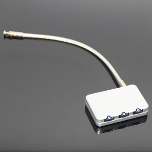 Bloqueio de código de 3 dígitos para bagagem, cadeado de viagem, bolsa, mala, gaveta, saco, fio de aço, zíper, combinação de cadeado, presentes promocionais - Product Image 5