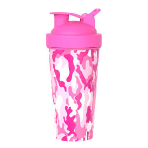Usine personnalisée en gros anti-fuite Sport boisson mélange en plastique 700ml 24oz post-entraînement Gym tasse mélangeur bouteille protéine <span class=keywords><strong>Shaker</strong></span> - Product Image 4