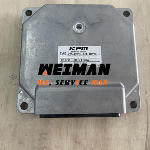 جهاز التحكم الرئيسي للحفارة موديل XC210 مع البرنامج KC-ESS-40-027B - Product Image 3