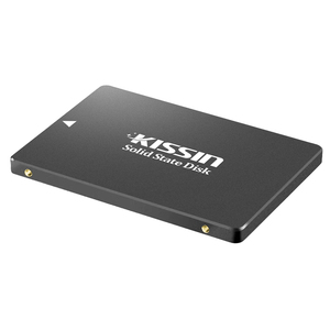 KISSIN SSD 2.5 inç SATA3 2TB 1TB 512GB 256GB 6Gb/s TLC Yüksek Hızlı Dahili Metal Yeni SSD - Product Image 1