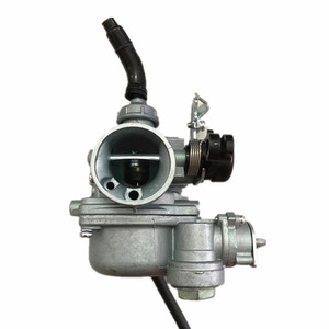 คาร์บูเรเตอร์ท<span class=keywords><strong>ด</strong></span>แทนสำหรับรถมอเตอร์ไซค์ฮอนด้า<span class=keywords><strong>ด</strong></span><span class=keywords><strong>รีม</strong></span>คับ C50/<span class=keywords><strong>C70</strong></span>/GN6/แด๊กซ์ 70/เอทีซี70/ซิก 50/<span class=keywords><strong>ด</strong></span>าฟรา แทร็กซ์/เจ็ท50-ซี/แด๊กซ์ เอสที70/ซีที70 ขนาด 125 ซีซี - Product Image 2