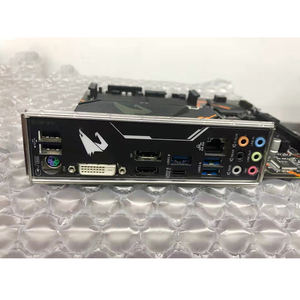 Tarjeta Madre para <span class=keywords><strong>PC</strong></span> B365M <span class=keywords><strong>AORUS</strong></span> ELITE de Gigabyte, Micro ATX, B365, M.2 SSD, 64G, LGA 1151, DDR4 - Product Image 5